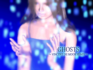 GHOSTS (VINCENT DE MOOR REMIX) - DDRMAX -Dance Dance
